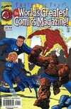 Fantastic Four: World's Greatest Comics Magazine comic books